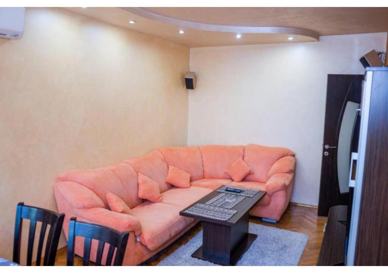Luxury Apartment On The First Line To The Sea Burgas Exterior foto