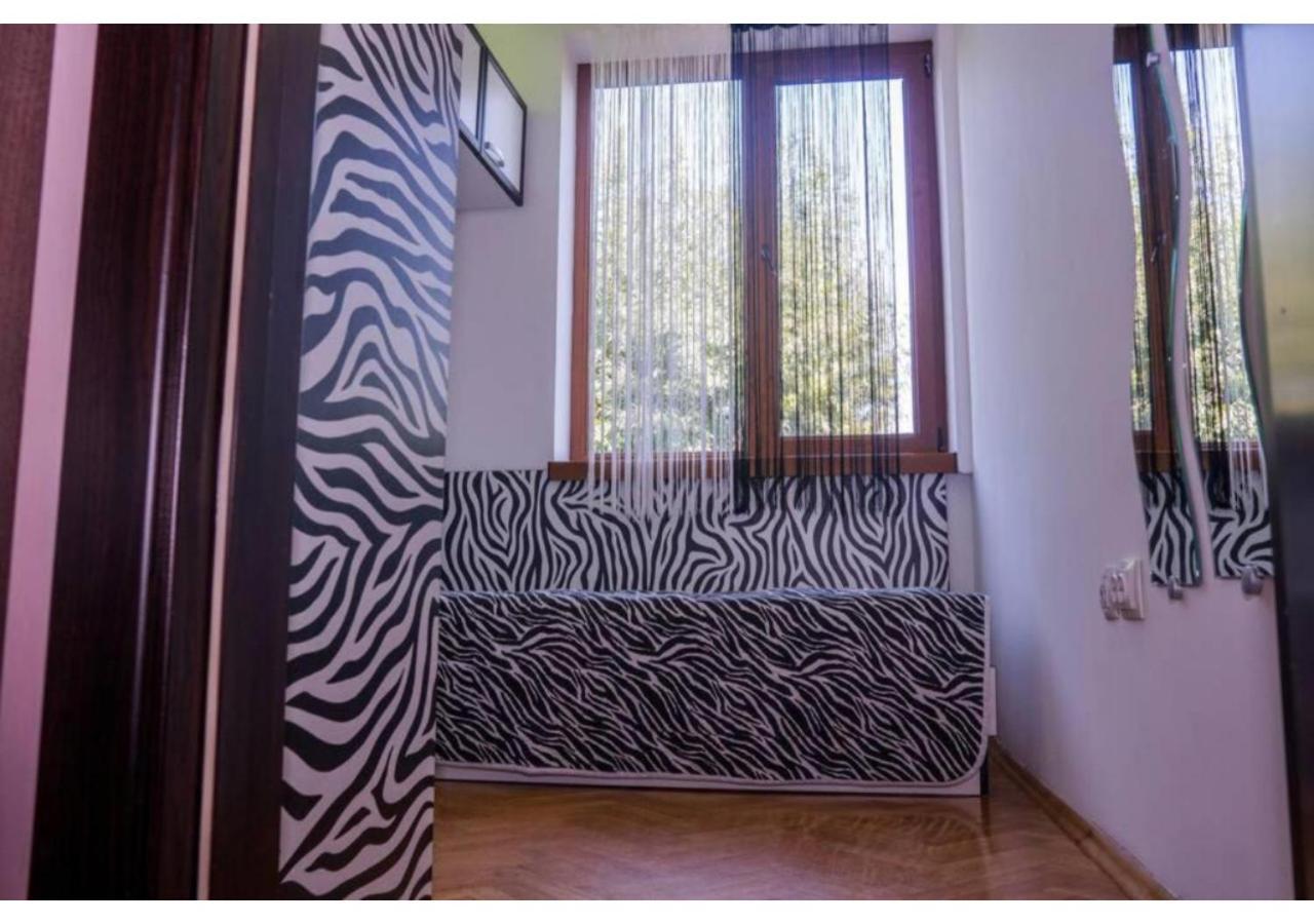 Luxury Apartment On The First Line To The Sea Burgas Exterior foto